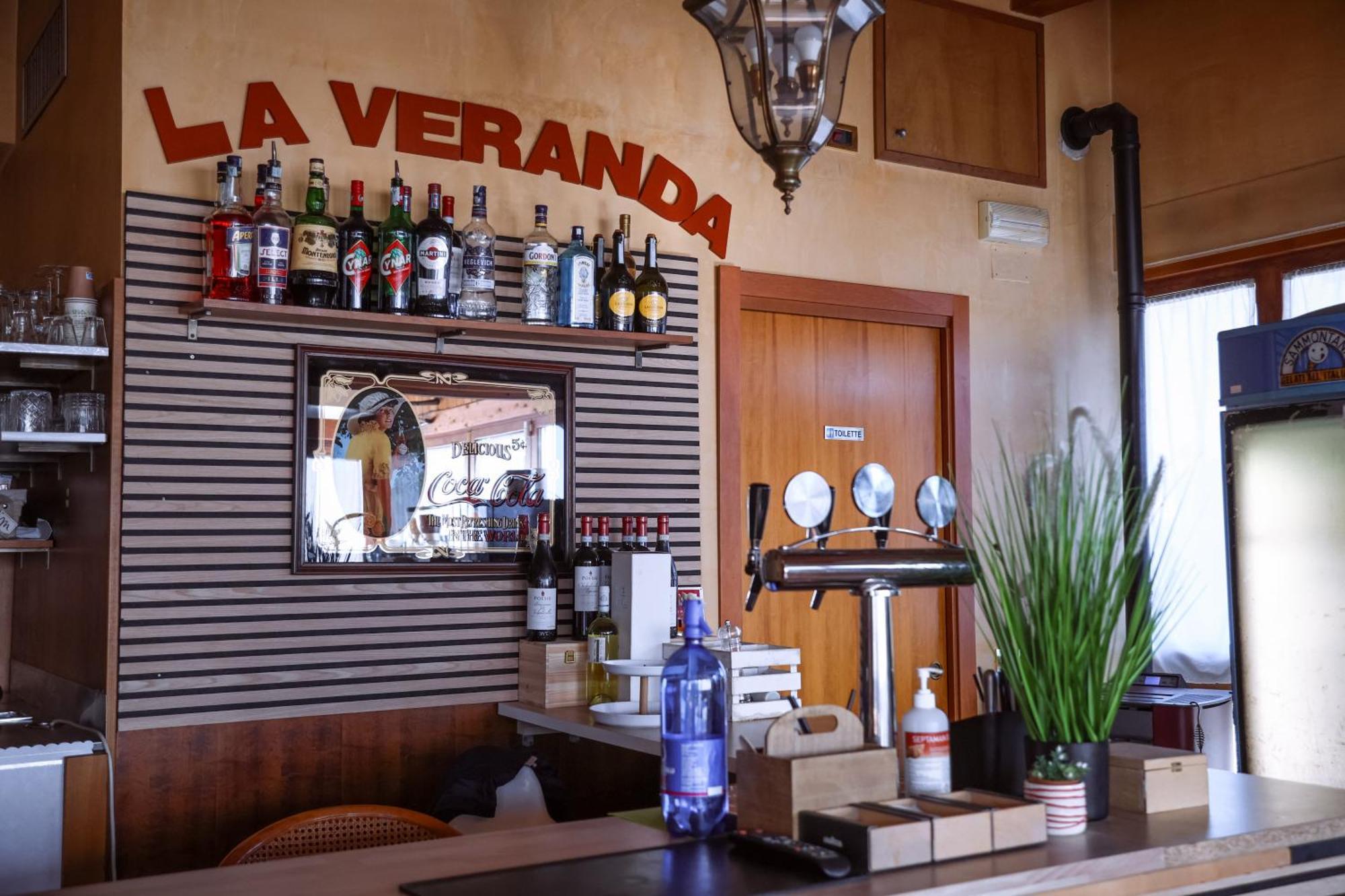 Hotel Villa Sara Mestre Ngoại thất bức ảnh