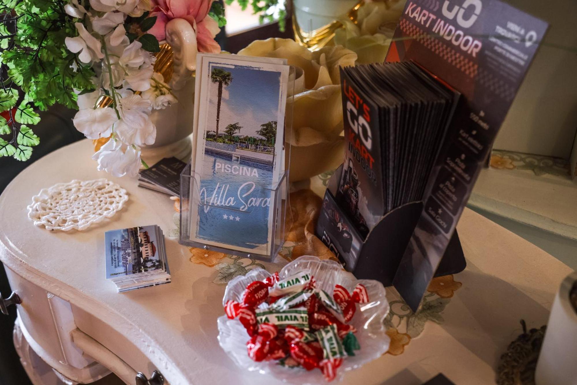 Hotel Villa Sara Mestre Ngoại thất bức ảnh