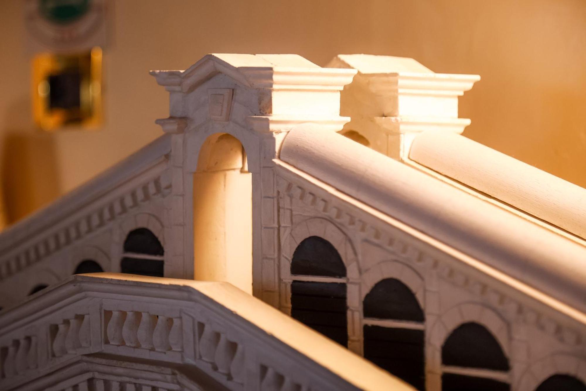 Hotel Villa Sara Mestre Ngoại thất bức ảnh