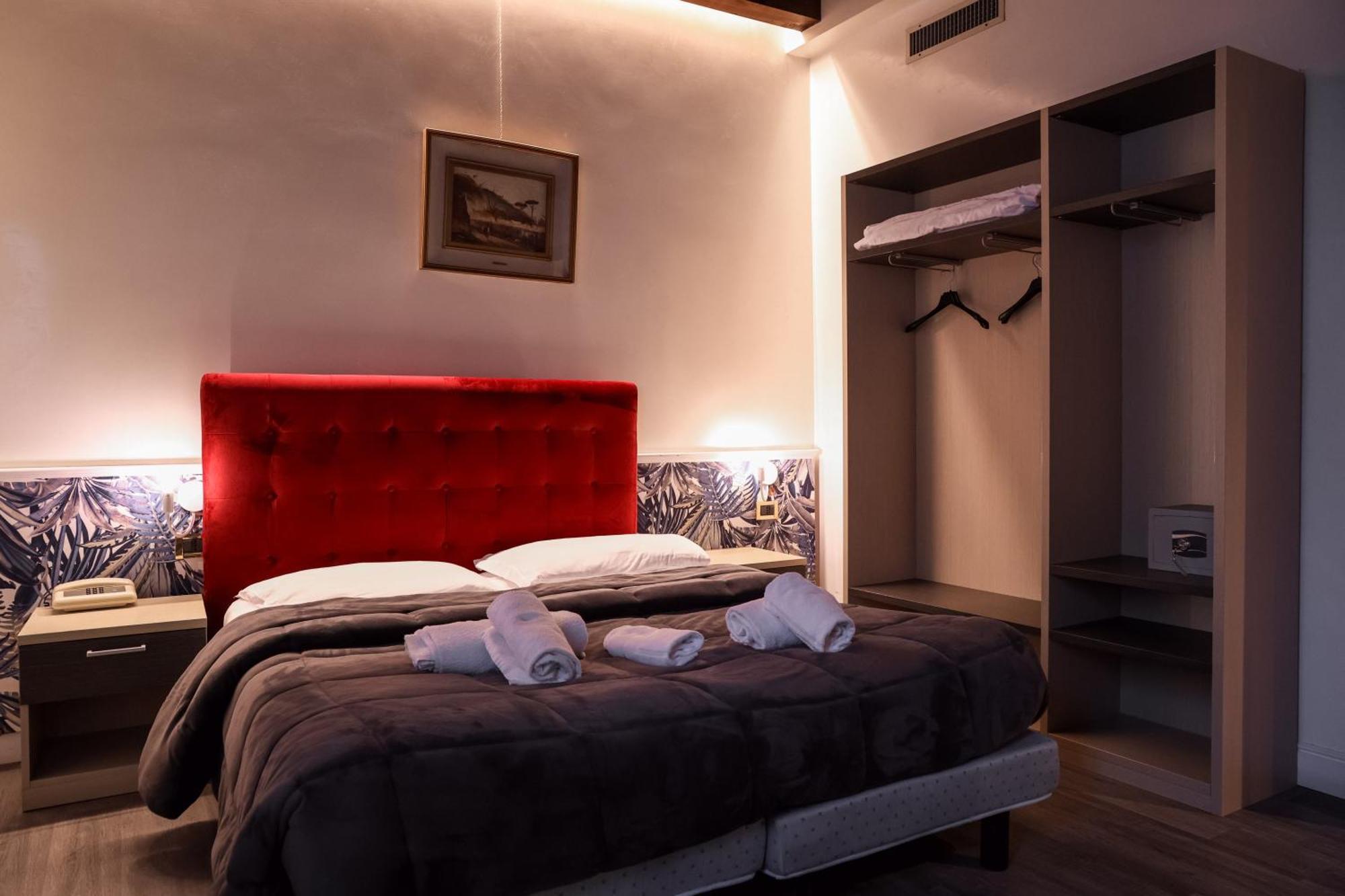 Hotel Villa Sara Mestre Ngoại thất bức ảnh