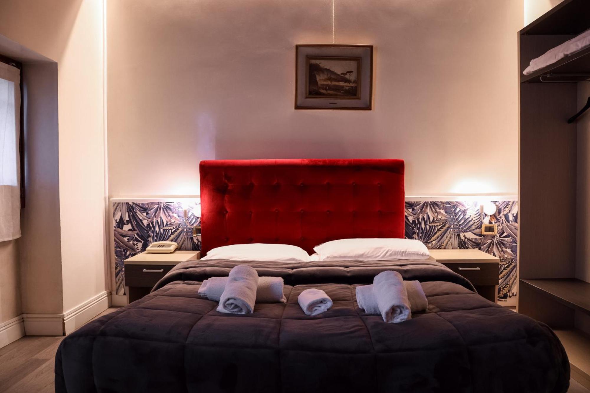 Hotel Villa Sara Mestre Ngoại thất bức ảnh