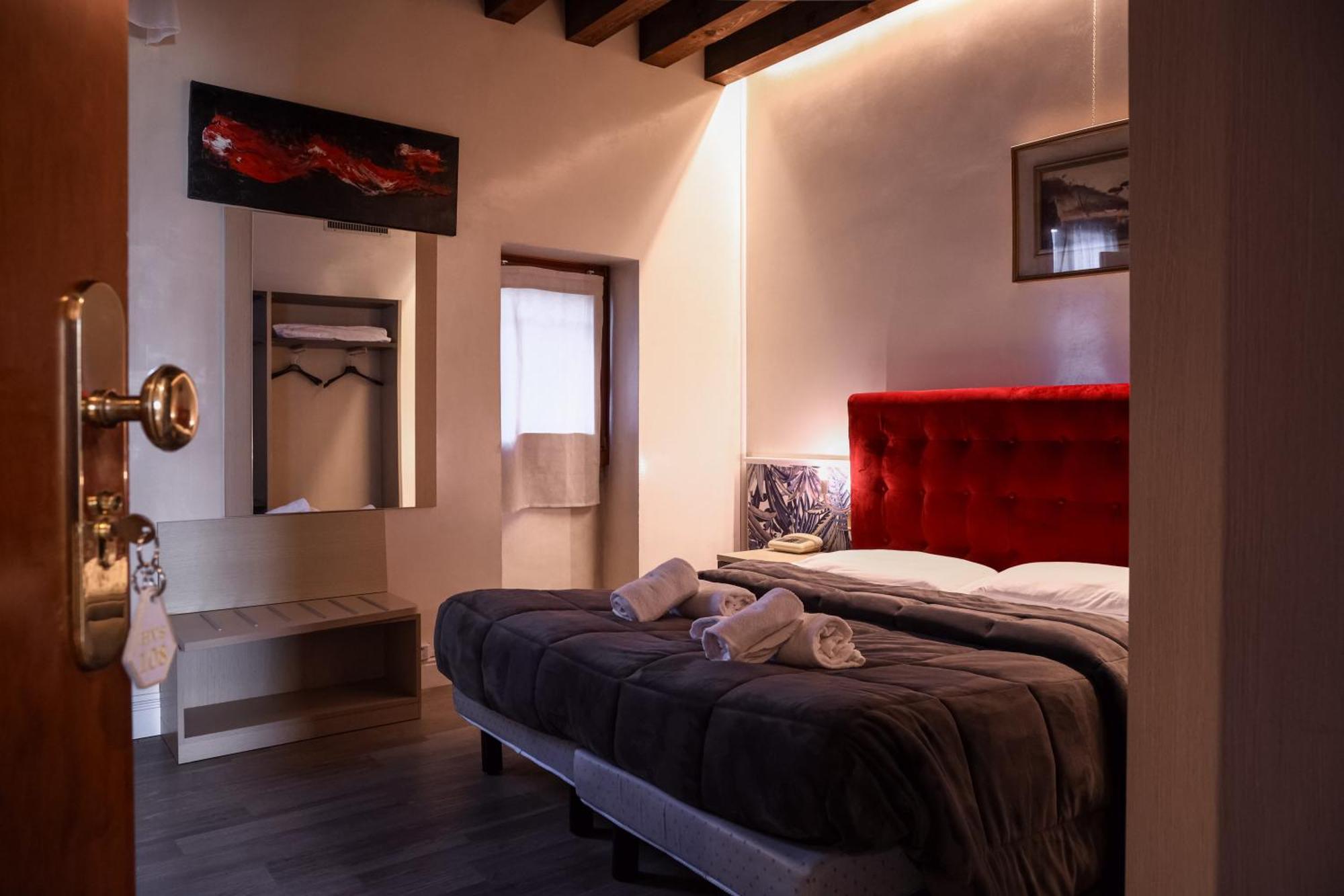 Hotel Villa Sara Mestre Ngoại thất bức ảnh