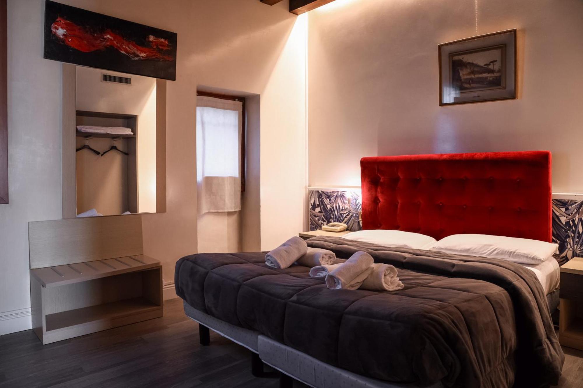 Hotel Villa Sara Mestre Ngoại thất bức ảnh