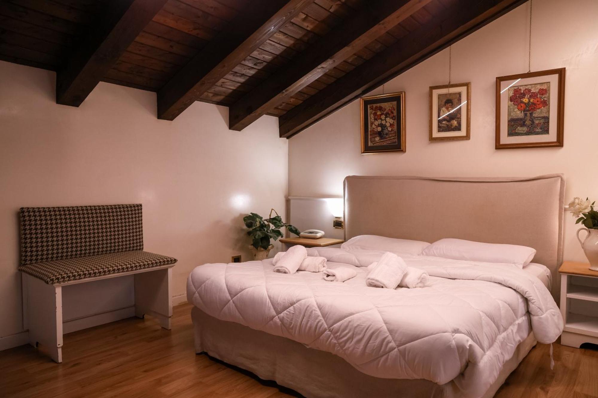 Hotel Villa Sara Mestre Ngoại thất bức ảnh