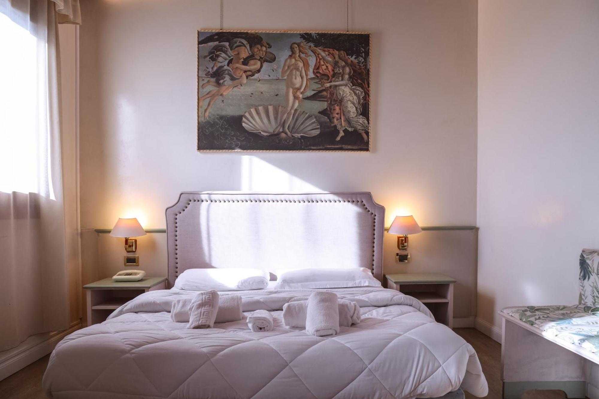 Hotel Villa Sara Mestre Ngoại thất bức ảnh