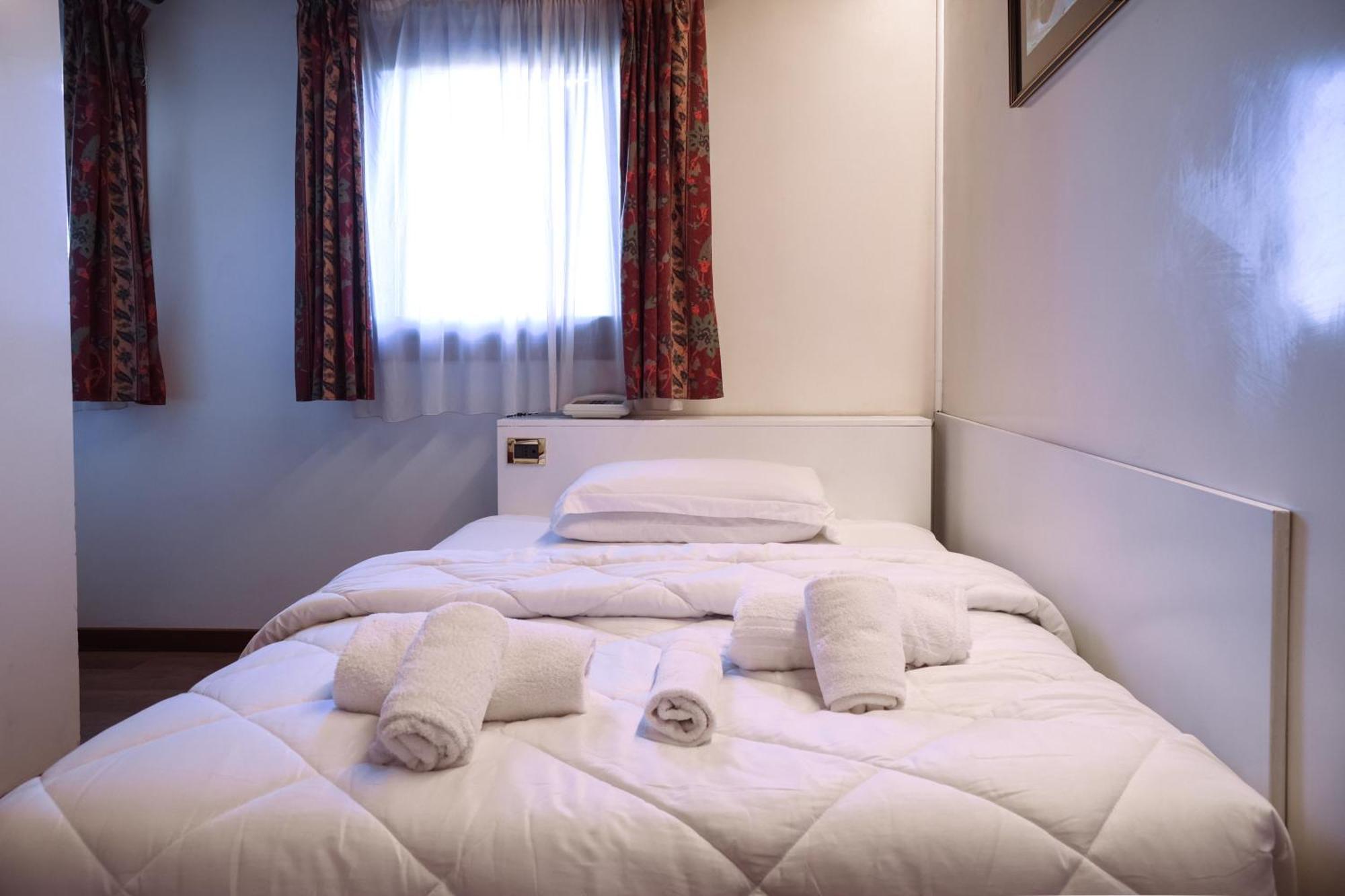 Hotel Villa Sara Mestre Ngoại thất bức ảnh