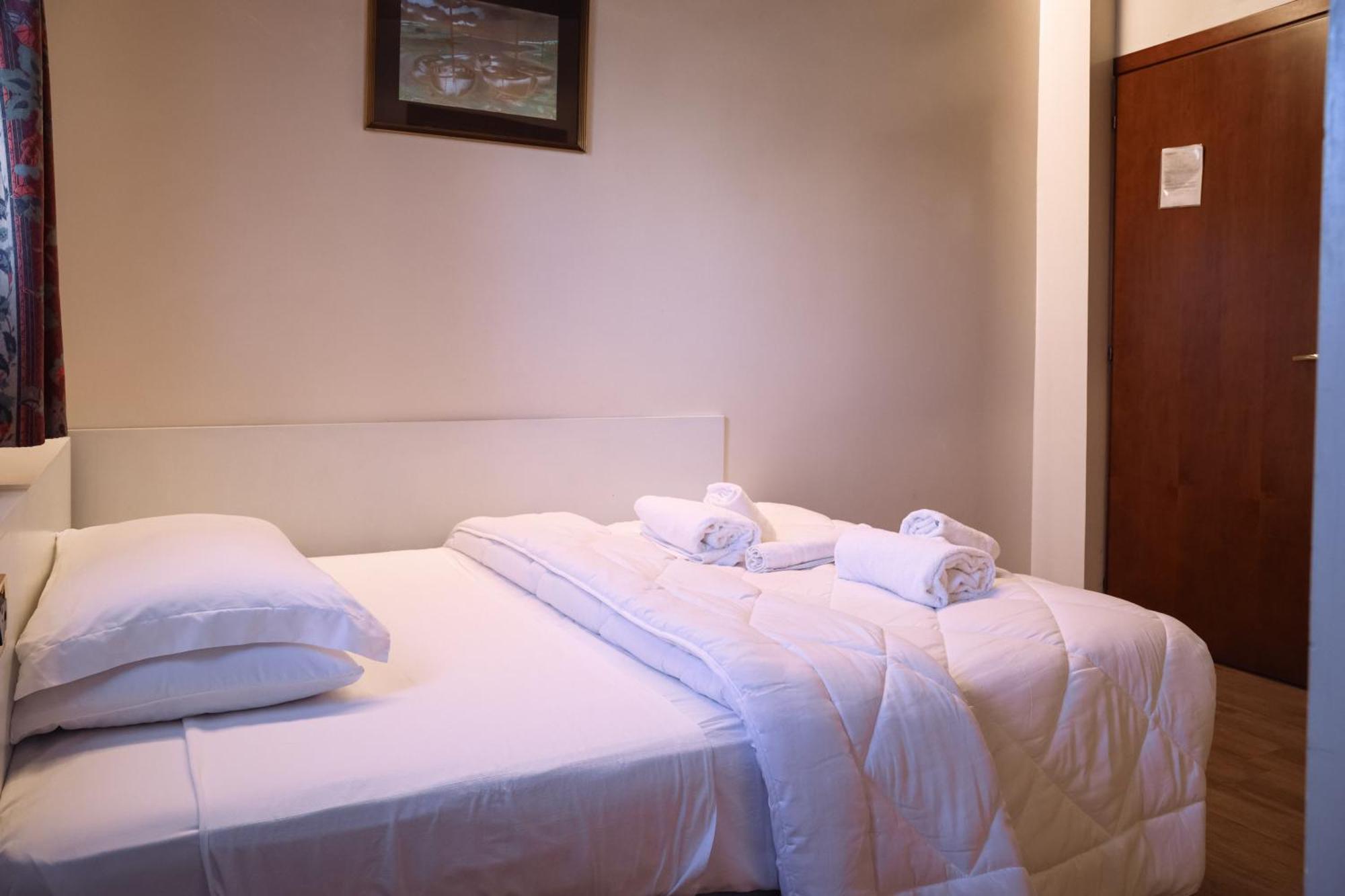 Hotel Villa Sara Mestre Ngoại thất bức ảnh