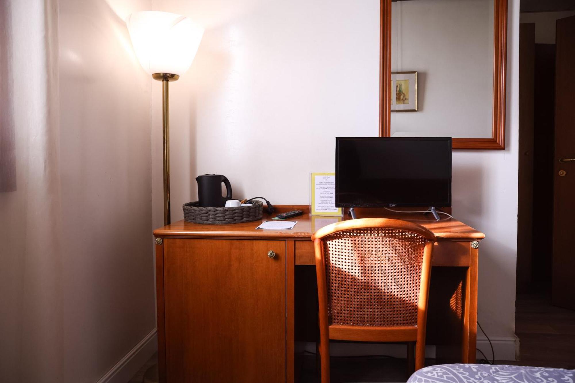 Hotel Villa Sara Mestre Ngoại thất bức ảnh
